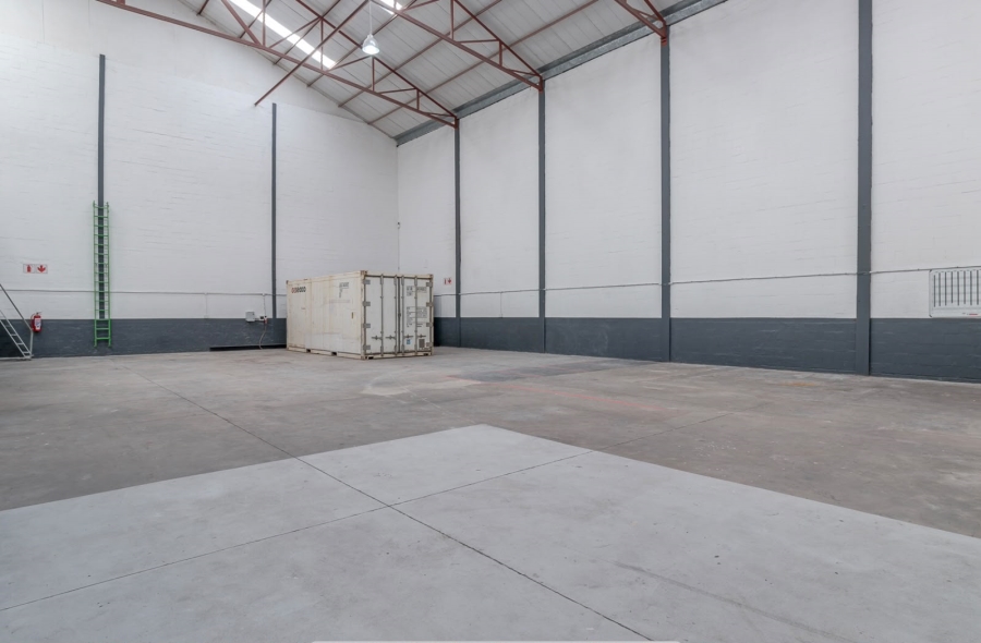 To Let Commercial Property for Rent in Gants Plaza Western Cape